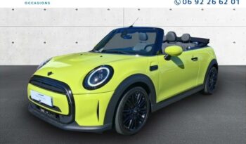 Vente Mini Cabrio cooper 136ch edition premium plus bva7 Cotrans-multi Marques Saint Pierre, La Reunion.