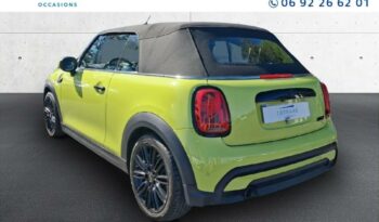 Occasion à vendre : Mini voiture zesty yellow essence cooper 136ch edition premium plus bva7 Reunion