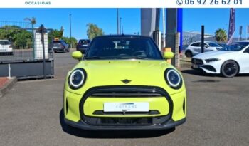 Reunion auto occasion Cabrio 2023 cooper 136ch edition premium plus bva7 pas chère.