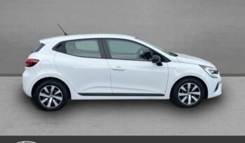 Occasion à vendre : Renault voiture blanc diesel 1.5 blue dci 100ch evolution Reunion
