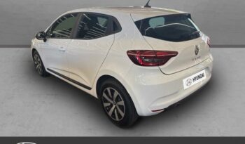 Occasion à vendre : Renault voiture blanc glacier diesel 1.5 blue dci 100ch evolution Reunion