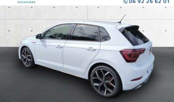 Occasion à vendre : Volkswagen voiture blanc pur essence 2.0 tsi 207ch gti dsg7 Reunion