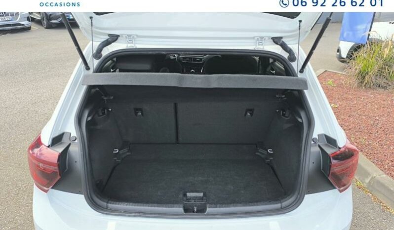 VOLKSWAGEN Polo 2.0 TSI 207ch GTI DSG7 complet