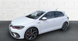 VOLKSWAGEN Polo 2.0 TSI 207ch GTI DSG7