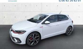 Vente Volkswagen Polo 2.0 tsi 207ch gti dsg7 Cotrans-multi Marques Saint Pierre, La Reunion.