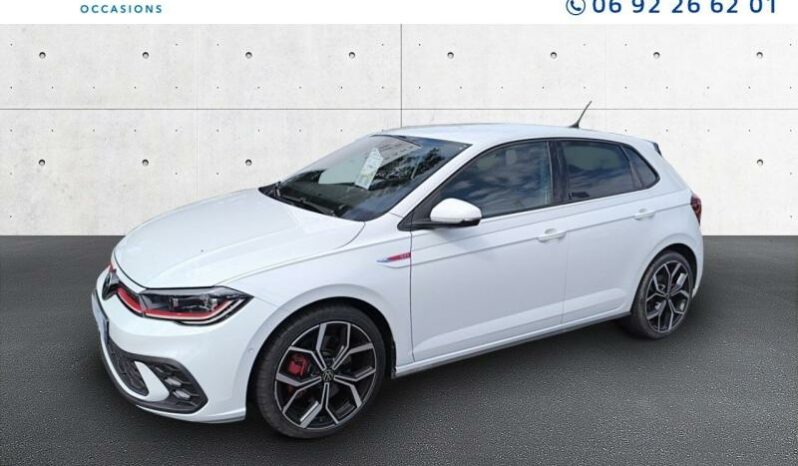 Vente Volkswagen Polo 2.0 tsi 207ch gti dsg7 Cotrans-multi Marques Saint Pierre, La Reunion.