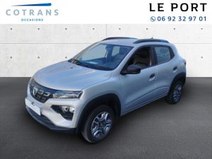 Vente Dacia Spring expression Cotrans-multi Marques Le Port, La Reunion.