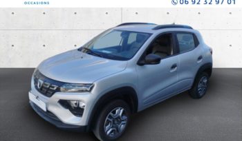 Vente Dacia Spring expression Cotrans-multi Marques Le Port, La Reunion.