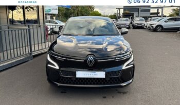 Reunion auto occasion Megane 2023 e-tech electric ev60 220ch equilibre optimum charge -b pas chère.