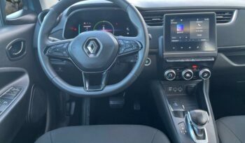 Occasion à vendre : Renault voiture bleu celadon electrique e-tech evolution charge normale r110 achat intégral - my22 Reunion