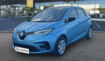 Vente Renault Zoe e-tech evolution charge normale r110 achat intégral - my22 Renault-renault Saint Denis, La Reunion.