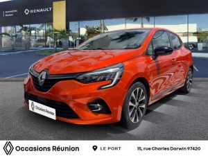 Vente Renault Clio 1.0 tce 90ch evolution Renault-renault Le Port, La Reunion.