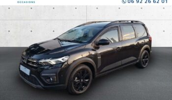 Vente Dacia Jogger 1.0 tce 110ch extreme+ 7 places Cotrans-multi Marques Saint Pierre, La Reunion.