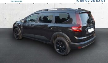 Occasion à vendre : Dacia voiture noir nacré métallisé essence 1.0 tce 110ch extreme+ 7 places Reunion