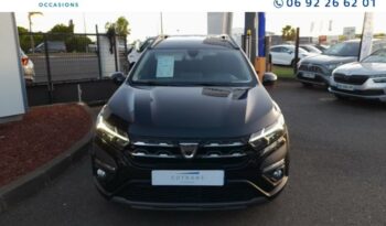 Reunion auto occasion Jogger 2023 1.0 tce 110ch extreme+ 7 places pas chère.