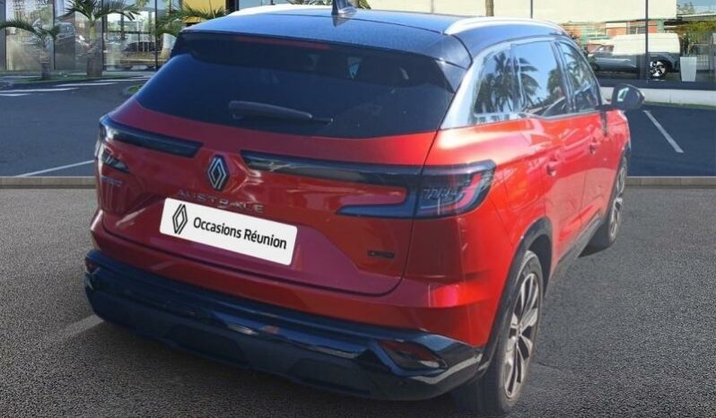 RENAULT Austral 1.2 E-Tech full hybrid 200ch Techno complet