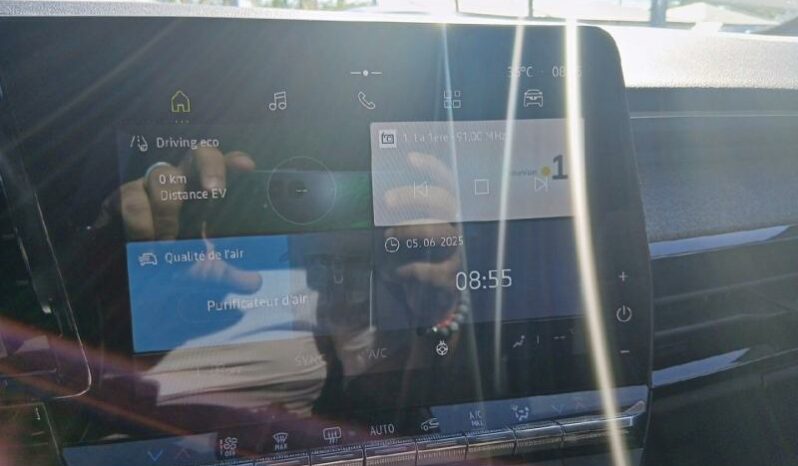 RENAULT Austral 1.2 E-Tech full hybrid 200ch Techno complet