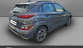 Occasion à vendre : Hyundai voiture shimmering silver métal electrique electric 39kwh - 136ch executive Reunion