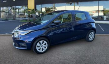 Vente Renault Zoe e-tech equilibre charge normale r110 achat intégral - my22 Renault-renault Saint Pierre, La Reunion.