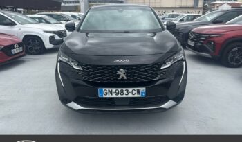 Reunion auto occasion 3008 2023 1.2 puretech 130ch s&s active pack eat8 pas chère.