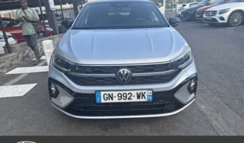 Reunion auto occasion Taigo 2023 1.0 tsi 110ch r-line dsg7 pas chère.