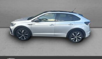 Taigo occasion Reunion 1.0 tsi 110ch r-line dsg7, modèle 2023 à vendre.