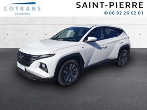 Vente Hyundai Tucson 1.6 t-gdi 150ch hybrid 48v intuitive Cotrans-multi Marques Saint Pierre, La Reunion.
