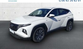 Vente Hyundai Tucson 1.6 t-gdi 150ch hybrid 48v intuitive Cotrans-multi Marques Saint Pierre, La Reunion.