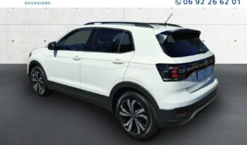 Occasion à vendre : Volkswagen voiture blanc pur essence 1.0 tsi 95ch life plus Reunion