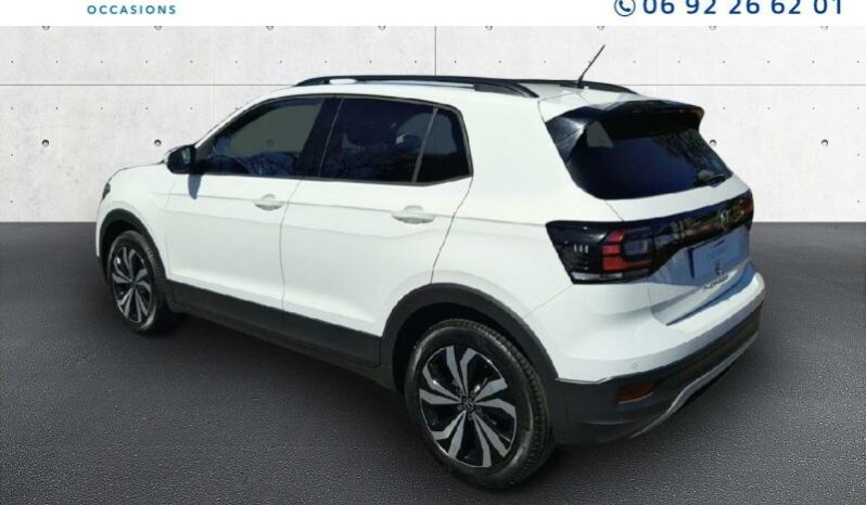 VOLKSWAGEN T-Cross 1.0 TSI 95ch Life Plus complet