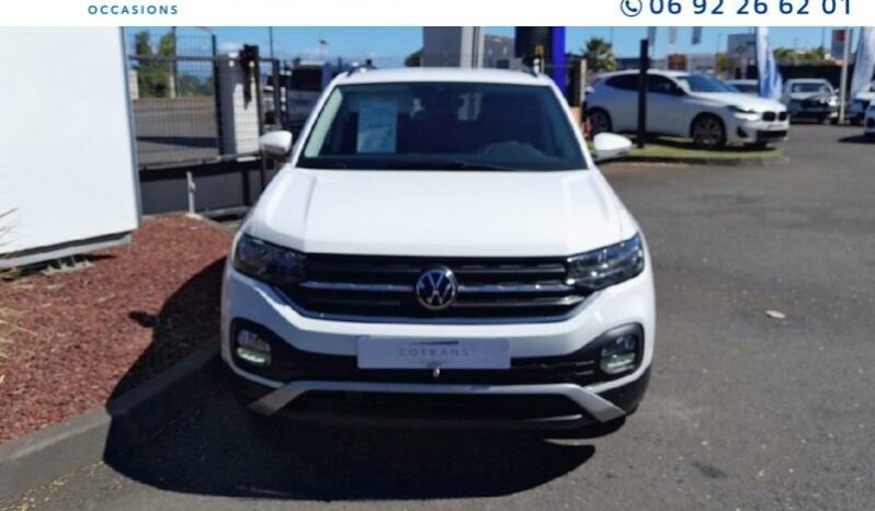 VOLKSWAGEN T-Cross 1.0 TSI 95ch Life Plus complet