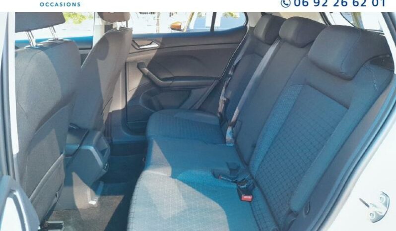 VOLKSWAGEN T-Cross 1.0 TSI 95ch Life Plus complet