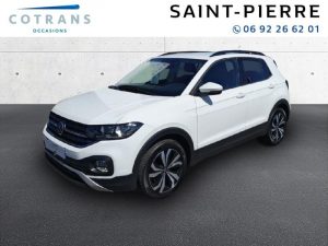 Vente Volkswagen T-cross 1.0 tsi 95ch life plus Cotrans-multi Marques Saint Pierre, La Reunion.