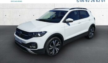 Vente Volkswagen T-cross 1.0 tsi 95ch life plus Cotrans-multi Marques Saint Pierre, La Reunion.