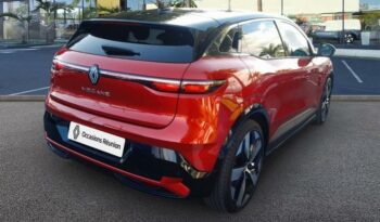 Megane occasion Reunion e-tech electric ev60 220ch techno super charge -c, modèle 2023 à vendre.