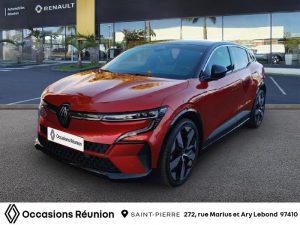Vente Renault Megane e-tech electric ev60 220ch techno super charge -c Renault-renault Saint Pierre, La Reunion.