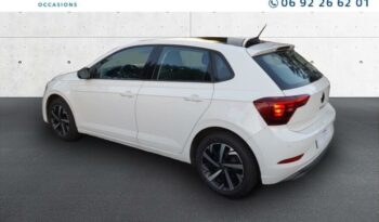 Occasion à vendre : Volkswagen voiture blanc pur essence 1.0 tsi 95ch life Reunion