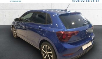 Occasion à vendre : Volkswagen voiture bleu récif métallisé essence 1.0 tsi 95ch life plus Reunion