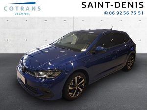 Vente Volkswagen Polo 1.0 tsi 95ch life plus Cotrans-multi Marques Sainte Clotilde, La Reunion.
