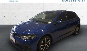 Vente Volkswagen Polo 1.0 tsi 95ch life plus Cotrans-multi Marques Sainte Clotilde, La Reunion.