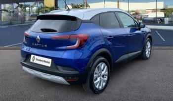 Captur occasion Reunion 1.0 tce 90ch zen, modèle 2023 à vendre.