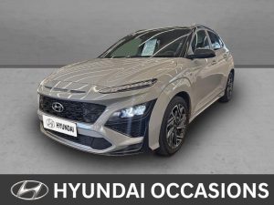 Vente Hyundai Kona 1.0 t-gdi 120ch hybrid 48v n line creative Hyundai-hyundai Sainte Clotilde, La Reunion.