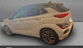 Occasion à vendre : Hyundai voiture cyber gray toit noir essence/micro-hybride 1.0 t-gdi 120ch hybrid 48v n line creative Reunion