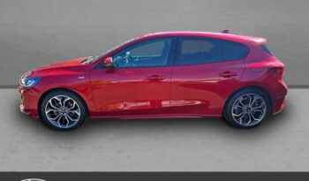 Focus occasion Reunion 1.0 flexifuel mhev 125ch st-line x powershift, modèle 2023 à vendre.