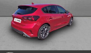 Occasion à vendre : Ford voiture rouge essence/micro-hybride 1.0 flexifuel mhev 125ch st-line x powershift Reunion