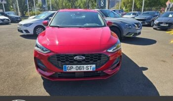Reunion auto occasion Focus 2023 1.0 flexifuel mhev 125ch st-line x powershift pas chère.