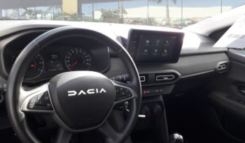 Occasion à vendre : Dacia voiture blanc essence 1.0 tce 110ch expression 7 places Reunion