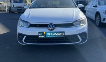 Photo Polo occasion 1.0 tsi 95ch trend ile Reunion.