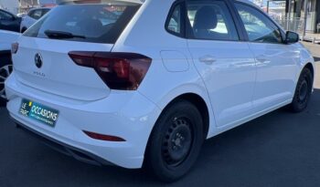 Reunion auto occasion Polo 2023 1.0 tsi 95ch trend pas chère.