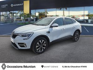 Vente Renault Arkana 1.6 e-tech hev hybride 145ch business Renault-renault Saint Denis, La Reunion.